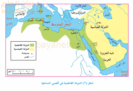 الدولةُ الفاطميةُ في مصرَ(٢٩٧ هـ/٩٠٩م – ٥٦٧ هـ / ١١٧١م)
