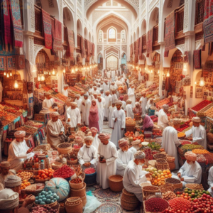 نشأة الاقتصاد العماني وتطوره