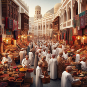 الاقتصاد العماني مقوماته وقطاعاته