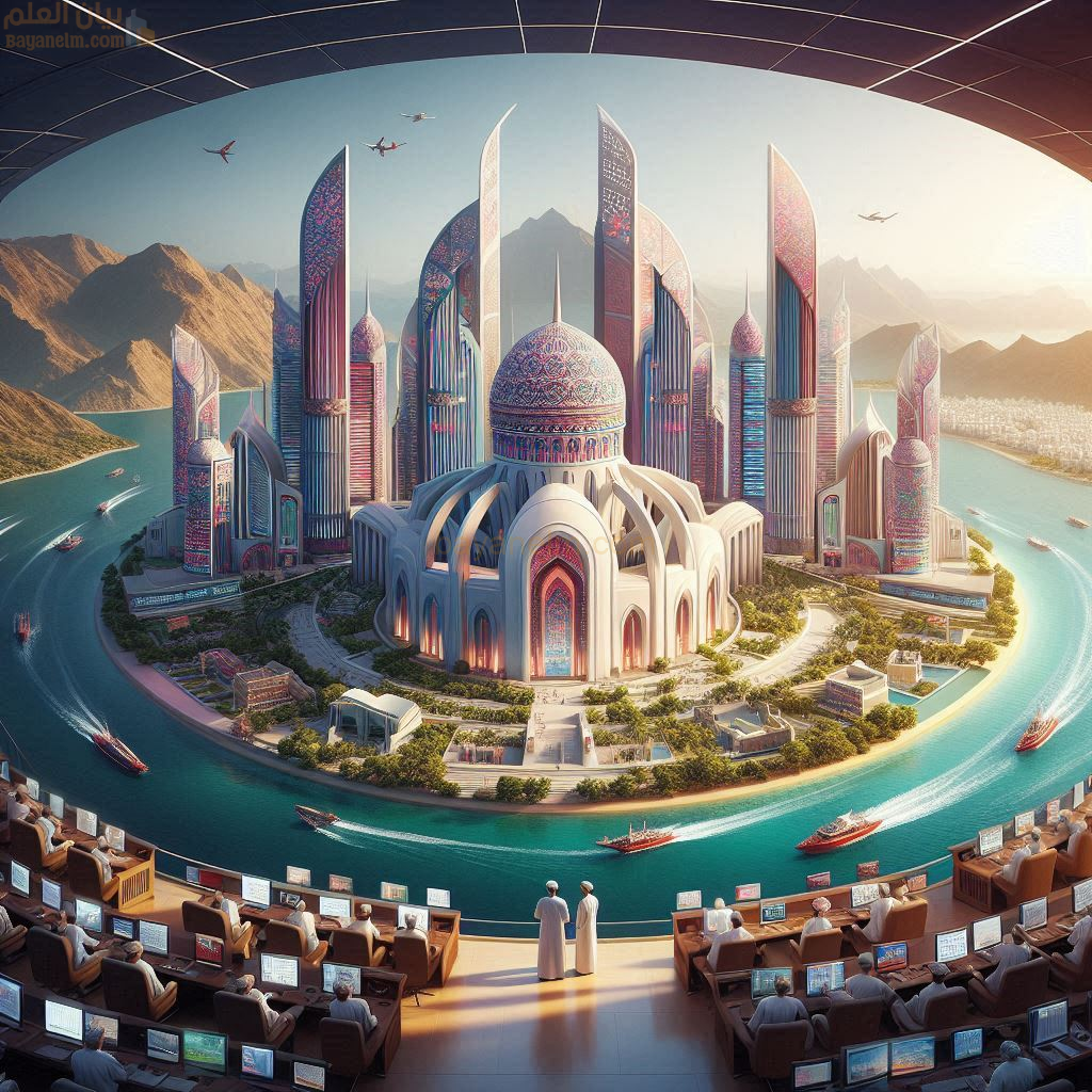 الاقتصاد العماني التنافسية وآفاق المستقبل