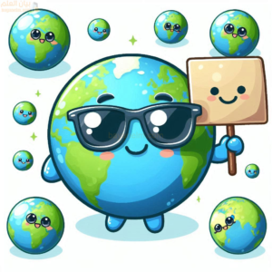 مكونات الغلاف الجوي