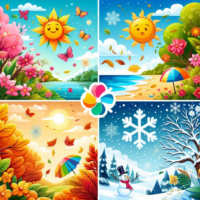 عناصر المناخ