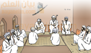 عمان في عصر النباهنة حضارة وتواصل