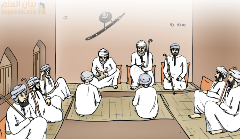 عمان في عصر النباهنة حضارة وتواصل