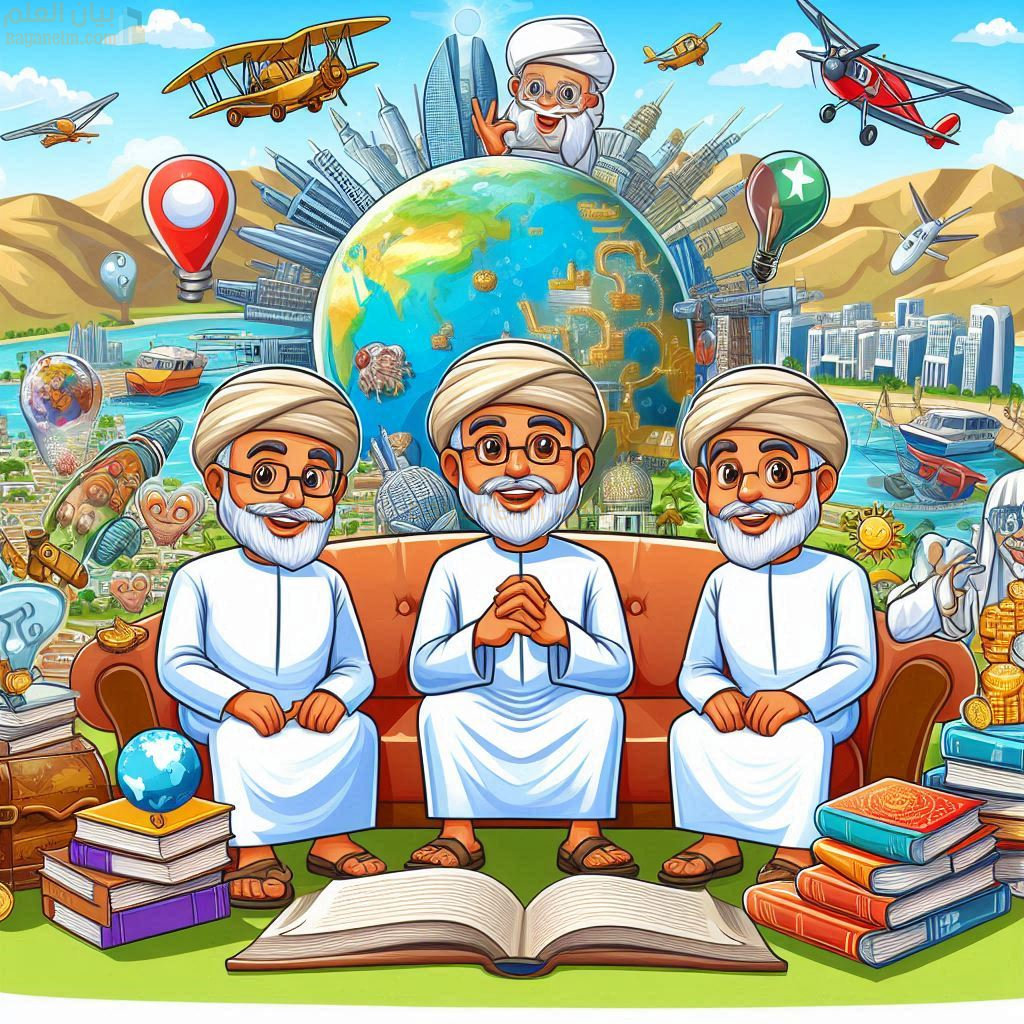 الاقتصاد القائم على المعرفة تطلعات ورؤى