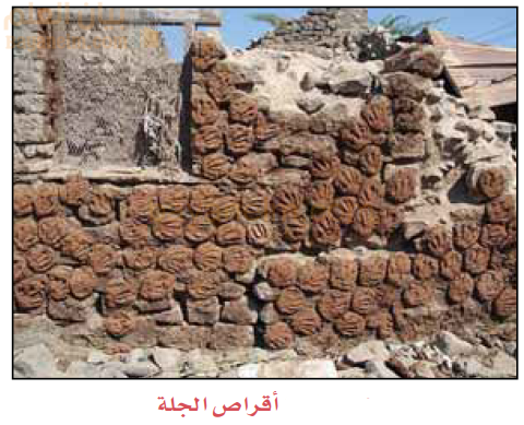 اقراص الجلة