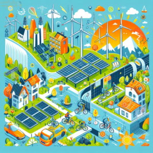 مصادر الطاقة وادارتها