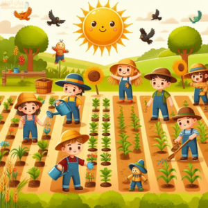 انواع الزراعة