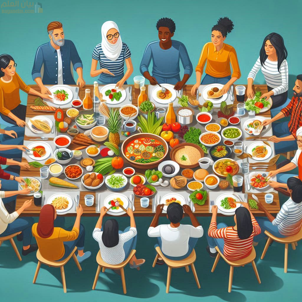 الامن الغذائي