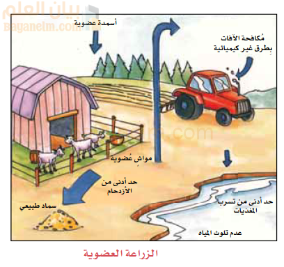 الزراعة العضوية