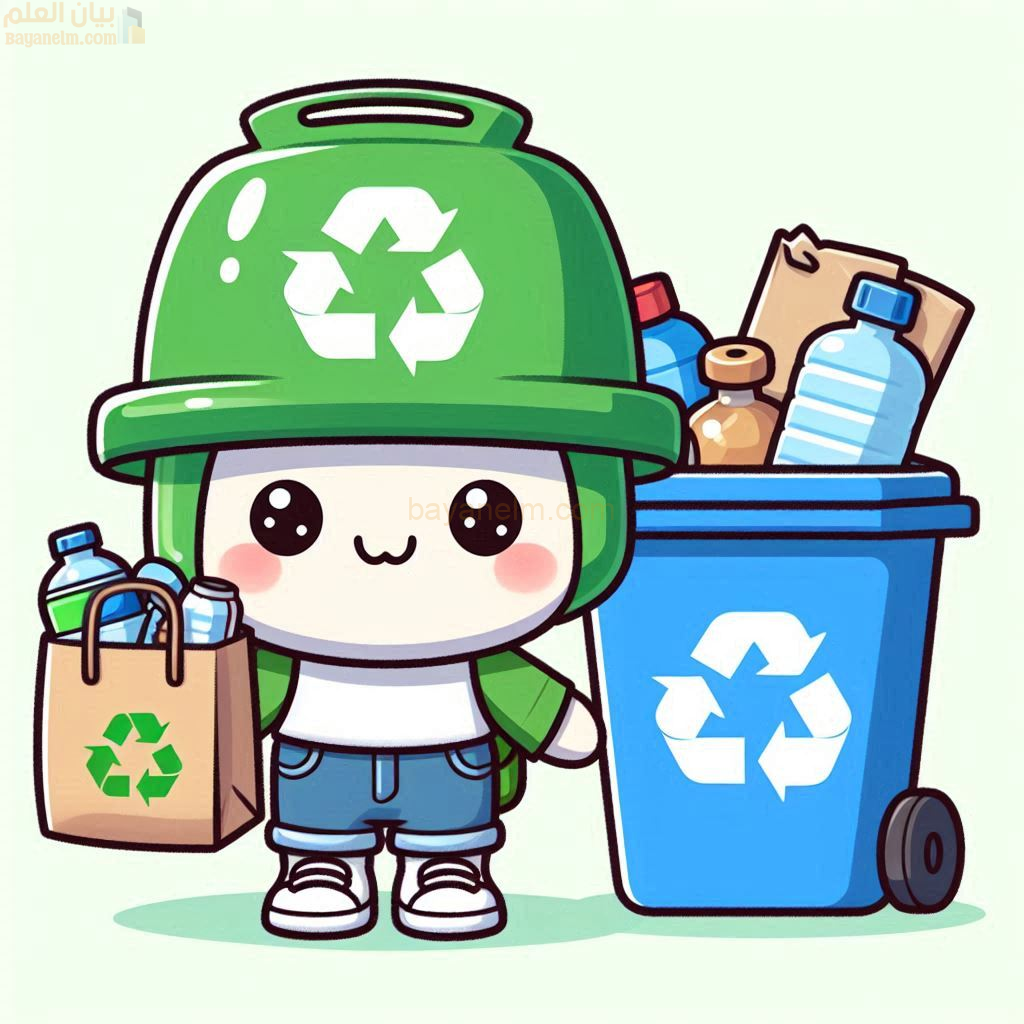 إدارة النفايات الصناعية الصلبة واستغلالها