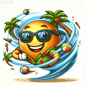 المنخفضات الجوية والاعاصير