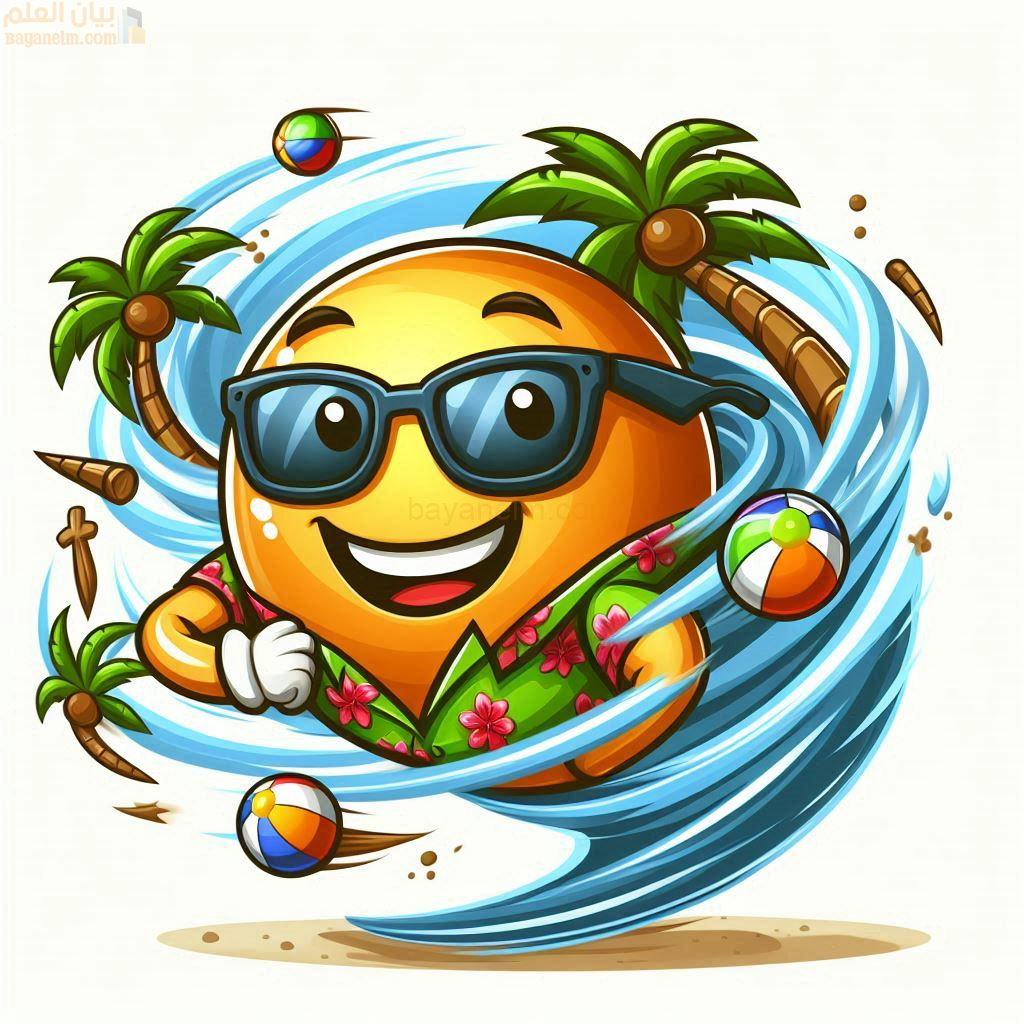 المنخفضات الجوية والاعاصير