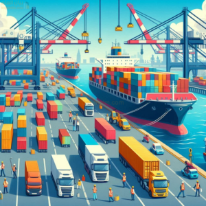 التجارة الدولية