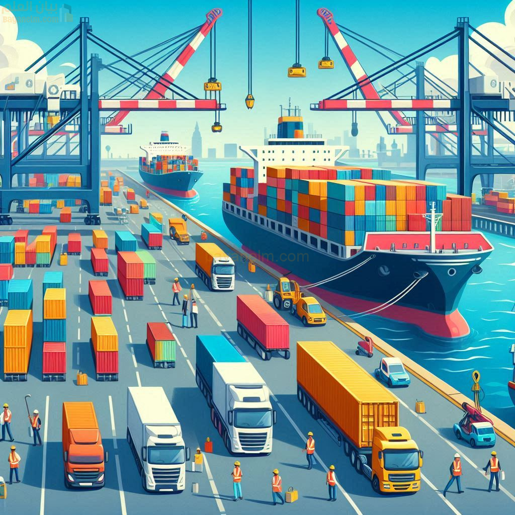 التجارة الدولية