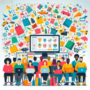 التجارة الإلكترونية Electronic Commerce