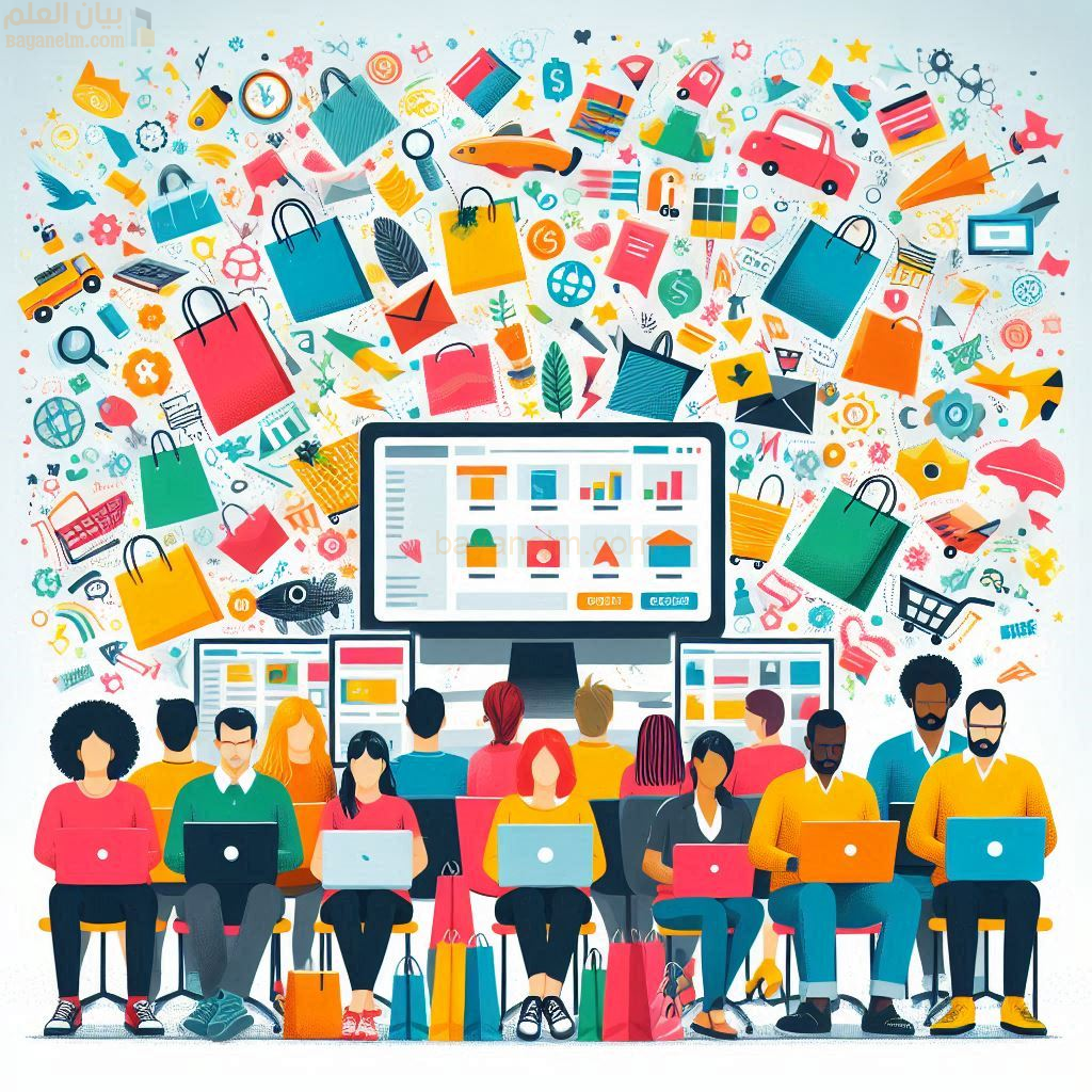 التجارة الإلكترونية Electronic Commerce