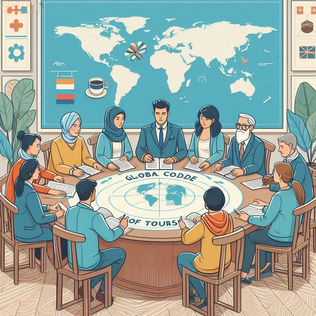 المدونة العالمية لأخلاقيات السياحة (Global Code of Ethics for Tourism)
