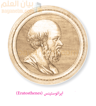 إيراتوستينس (Eratosthenes)