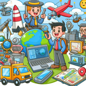 وظائف نظم المعلومات الجغرافية وتطبيقاتها