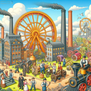 ثورات كبرى تغير وجه العالم