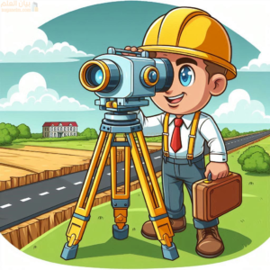 مدخل الى علم المساحة