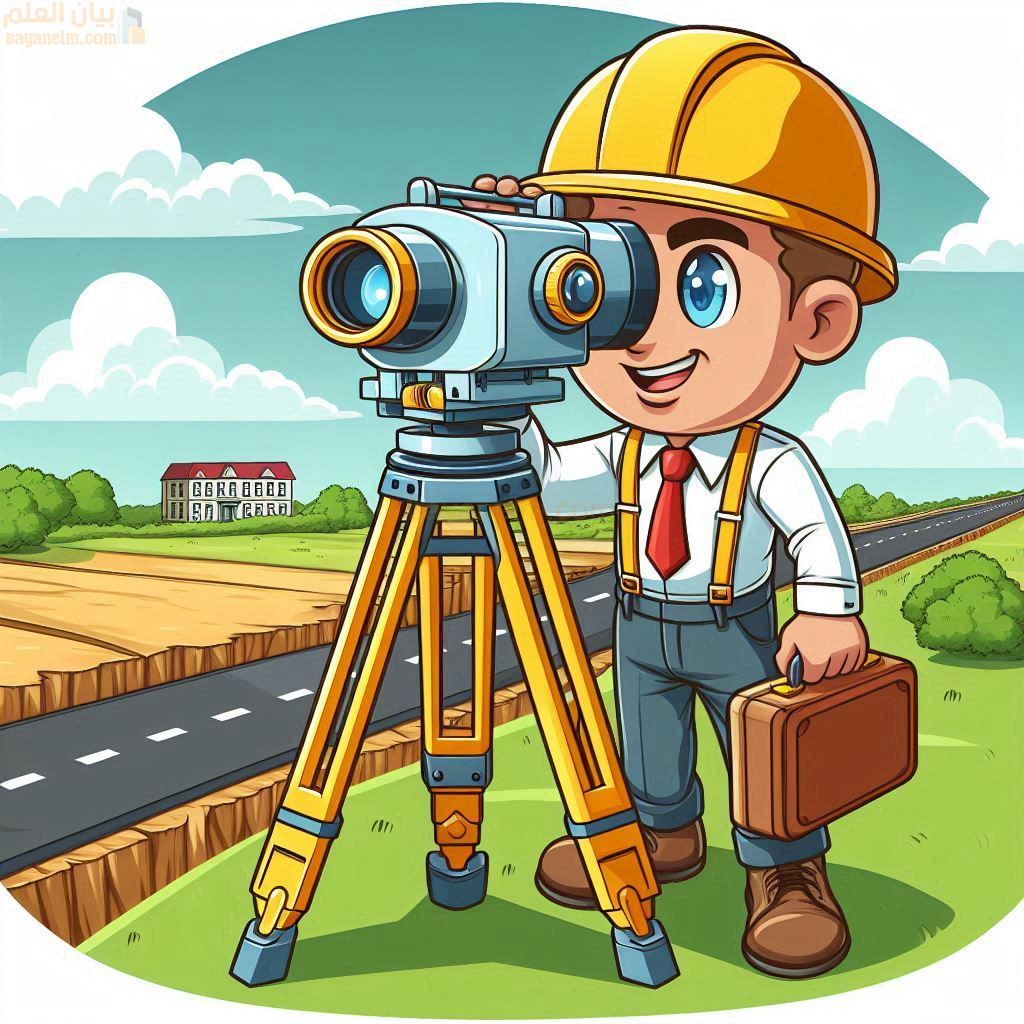 مدخل الى علم المساحة