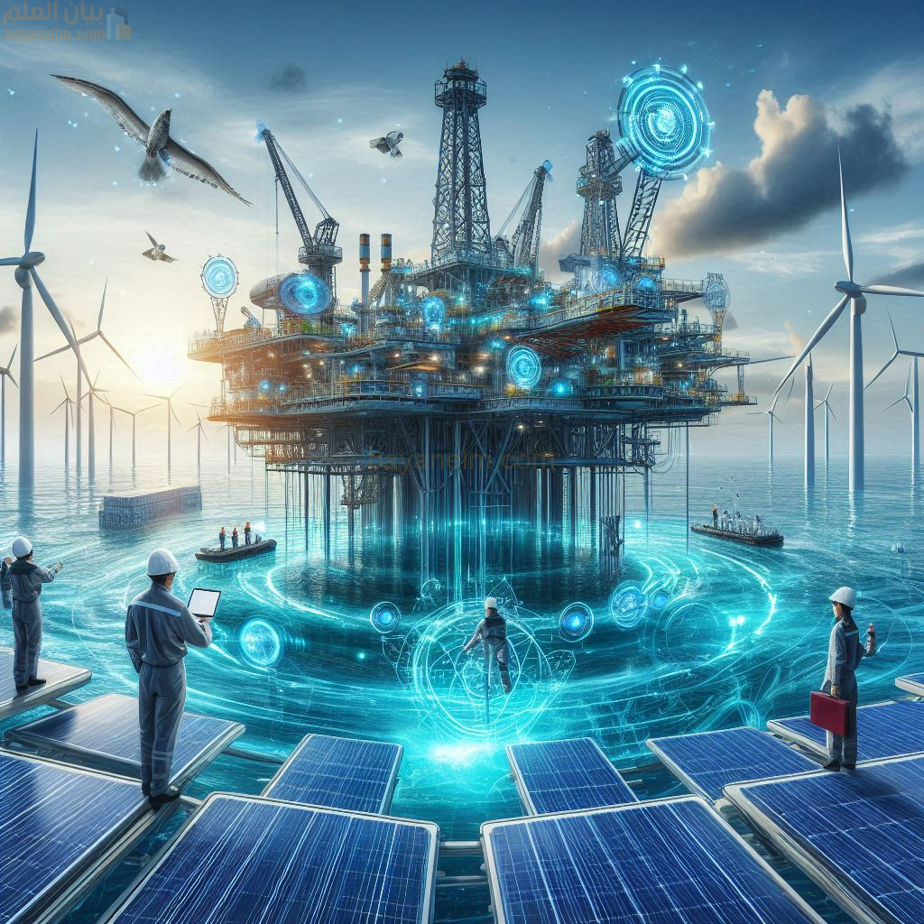 النفط بين الاستمرارية والنفاذ