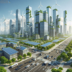الطاقة المتجددة رؤية مستقبلية