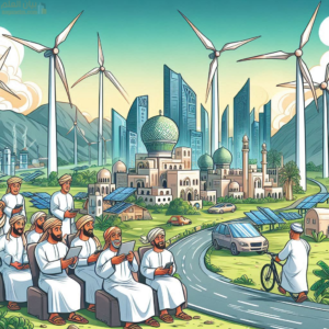 سلطنة عمان وبدائل الطاقة