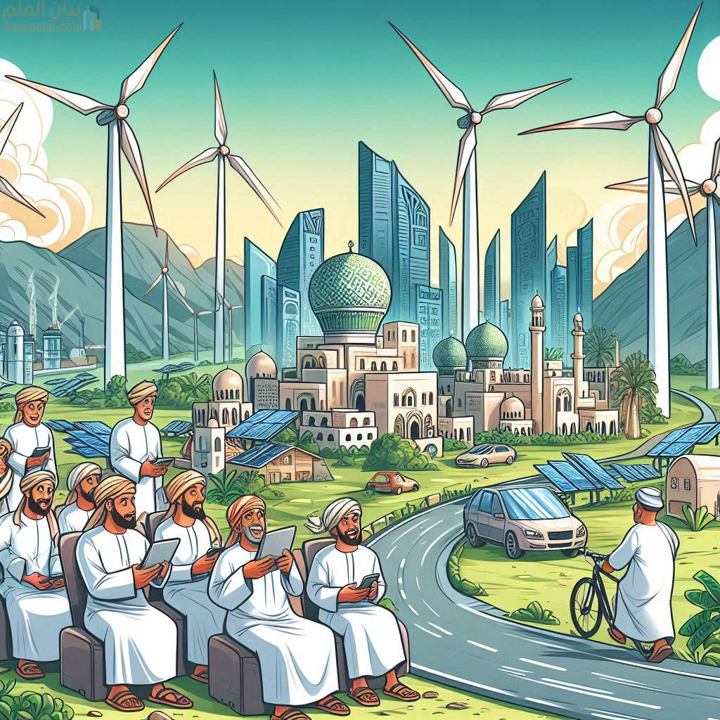 سلطنة عمان وبدائل الطاقة