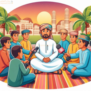 الإعلام العماني مسيرة عطاء وتطور مشهود