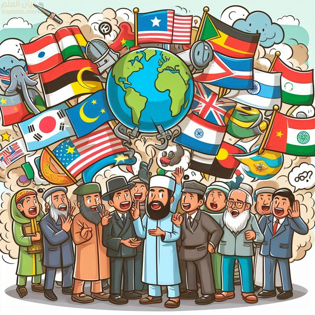 الحوار والتواصل الحضاري الدولي