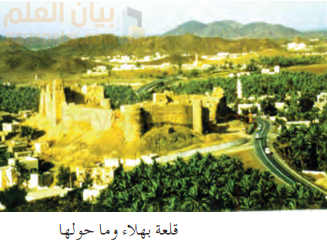 قلعة بهلا