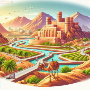 عمان والتراث العمانية