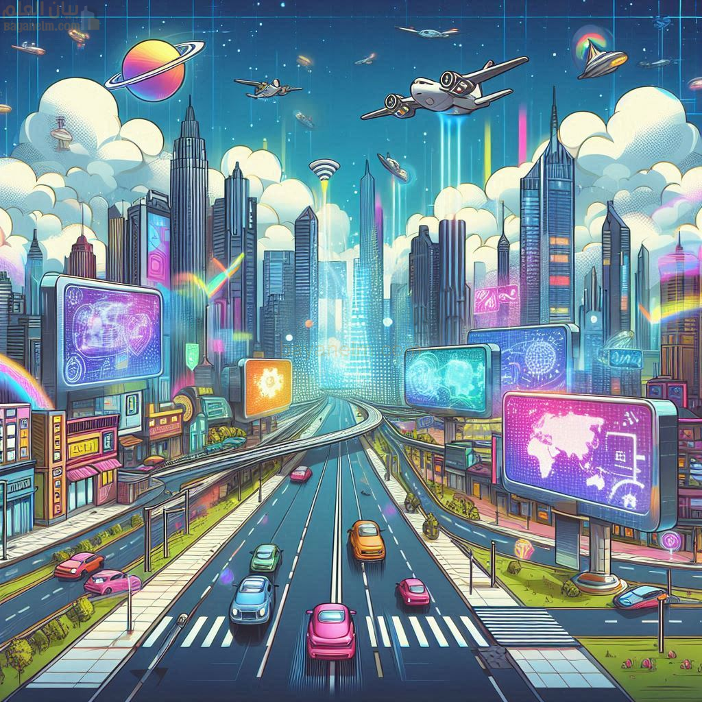 مجتمع المعلومات حضارة رقمية