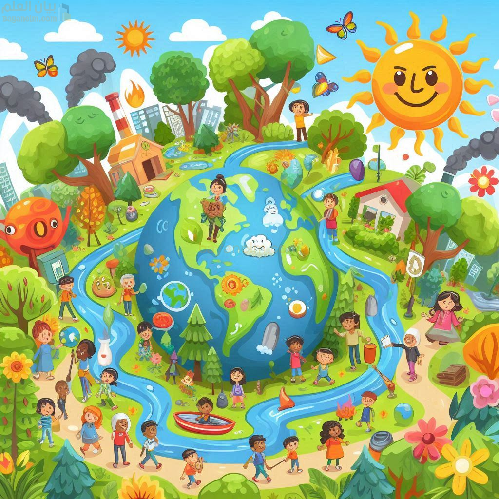 العالم بين قضايا البيئة ومخاوف الغد