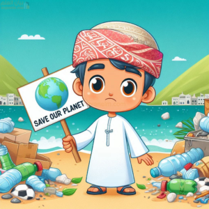 سلطنة عمان وحماية البيئة