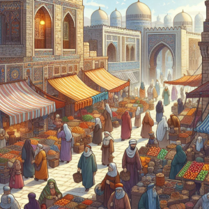 مجالات البناء الحضاري للمجتمع الاسلامي