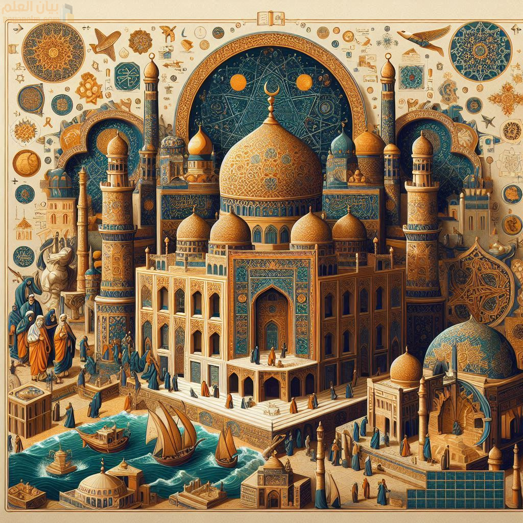 اصول الحضارة الاسلامية وخصائصها