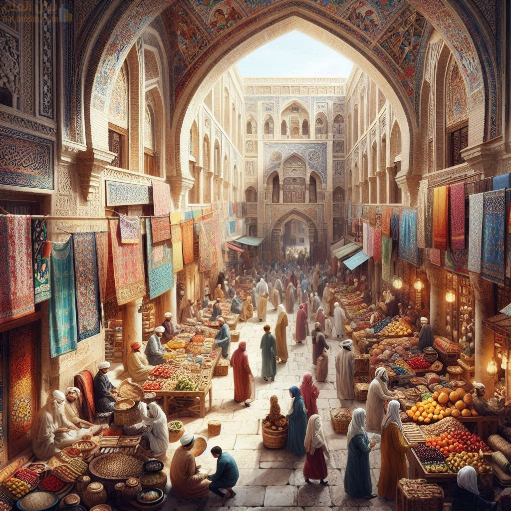 عوامل ازدهار الحضارة الإسلامية