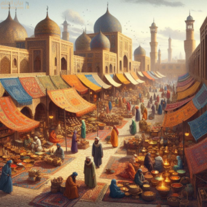 النظم السياسية في الحضارة الاسلامية