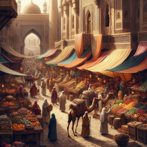 النظم الادارية والعسكرية في الحضارة الاسلامية