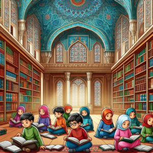 النظم التربوية والاقتصادية في الحضارة الاسلامية