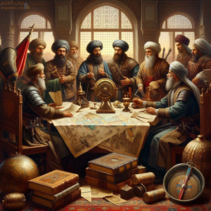 معابر انتقال الحضارة الإسلامية إلى أوروبا (المعبر الإسلامي)