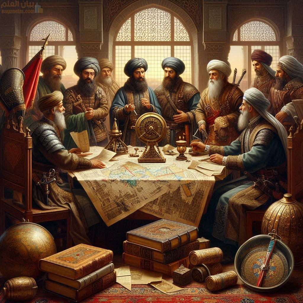 معابر انتقال الحضارة الإسلامية إلى أوروبا (المعبر الإسلامي)