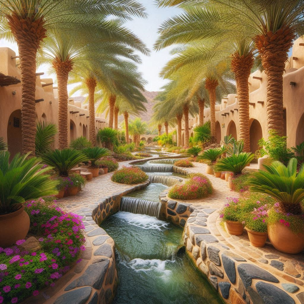 نسب بني غافر في سلطنة عمان