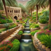 نسب قبيلة العزري في سلطنة عمان