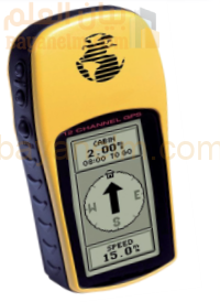 جهاز تحديد المواقع (GPS)