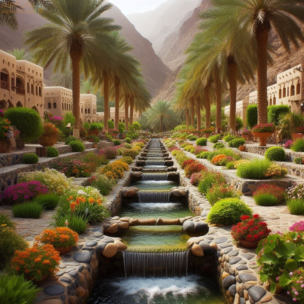 نسب قبيلة الرمضاني في سلطنة عمان